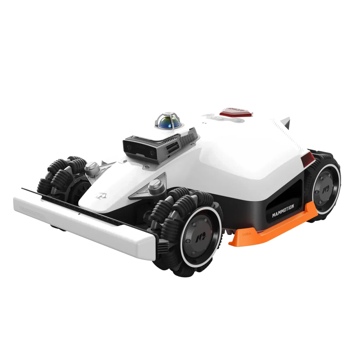 Mammotion LUBA 3 3000 AWD robottiruohonleikkuri